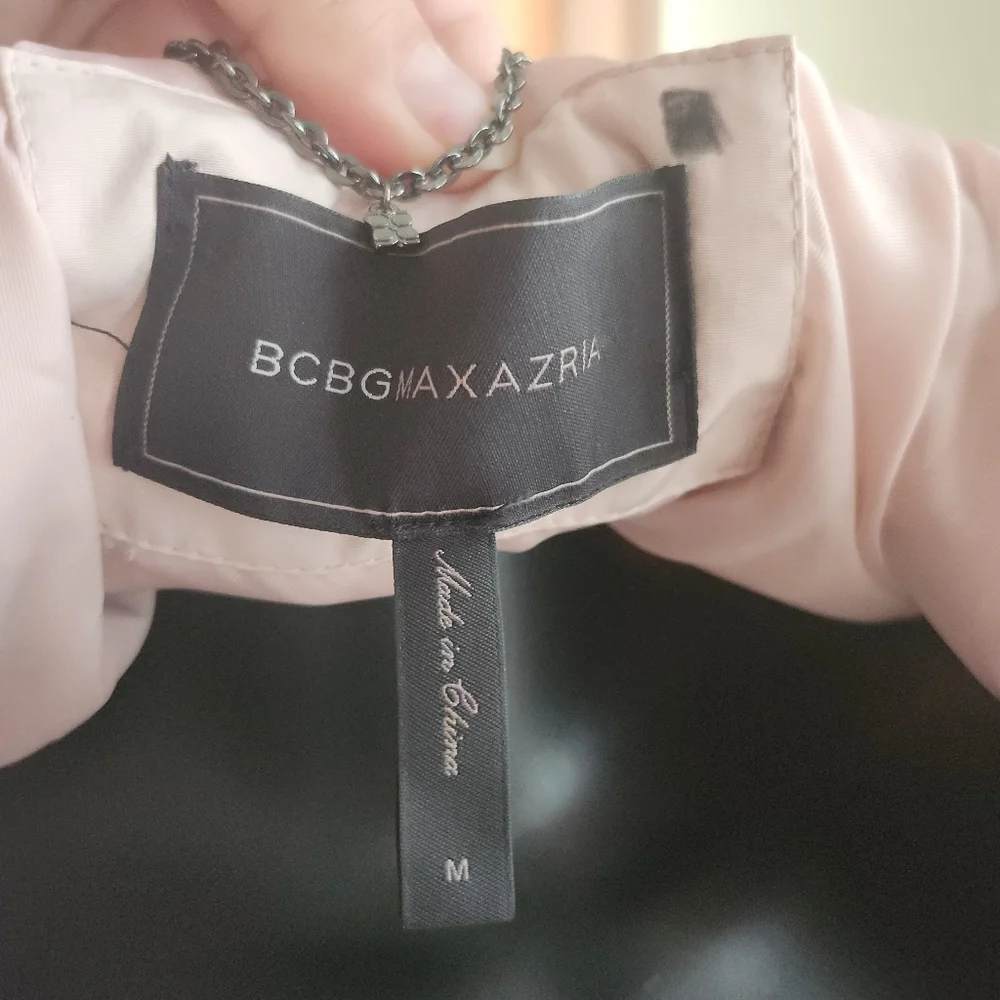 Bcbgmaxazria jacket size M